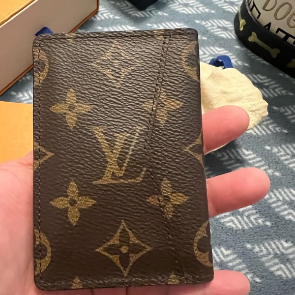 Louis Vuitton pocket organizer - Picture 2 of 4